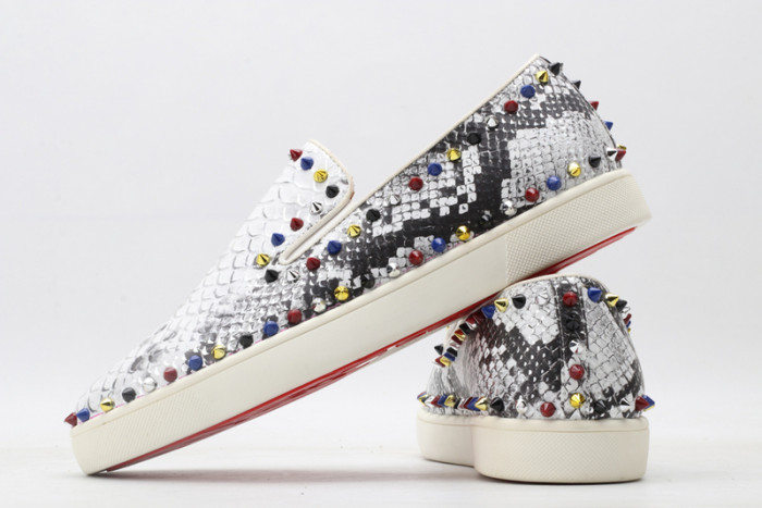 Ch**an louboutin sneakers