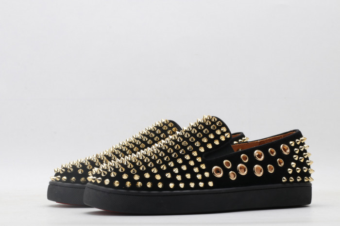 Ch**an louboutin sneakers