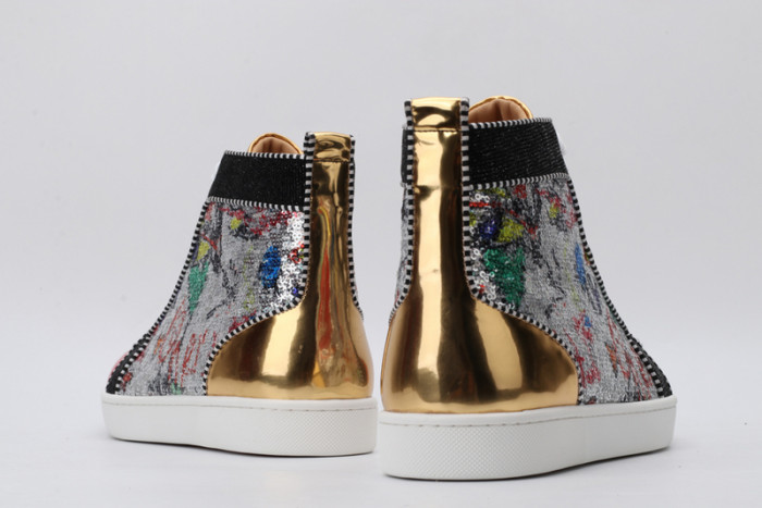 Ch**an louboutin sneakers