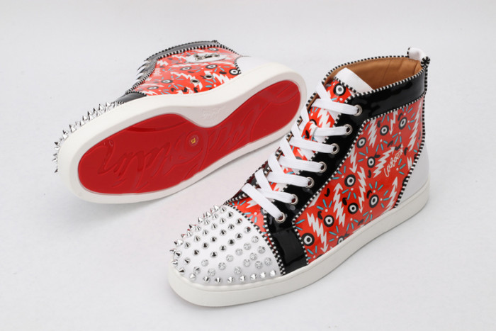 Ch**an louboutin sneakers