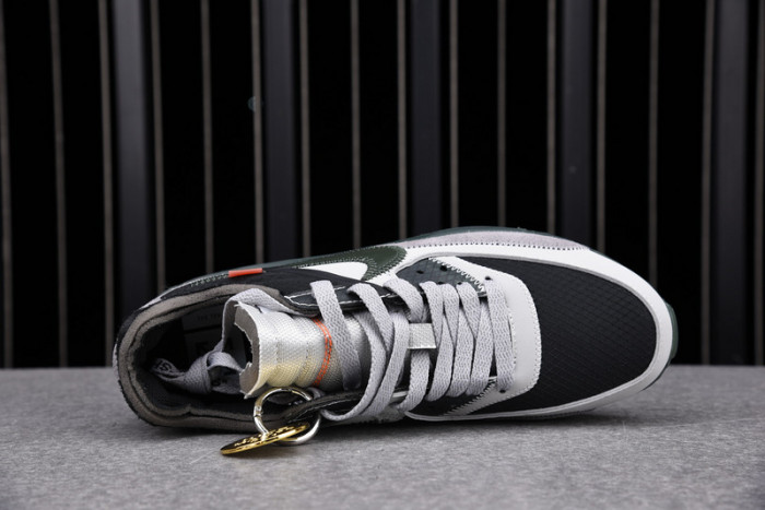 OW Nike Air Max 90 grey AA7293-002