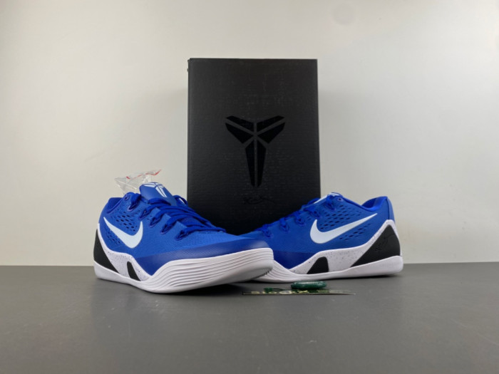 Nike Kobe 9 EM Protro“Game Royal” IH1401-400