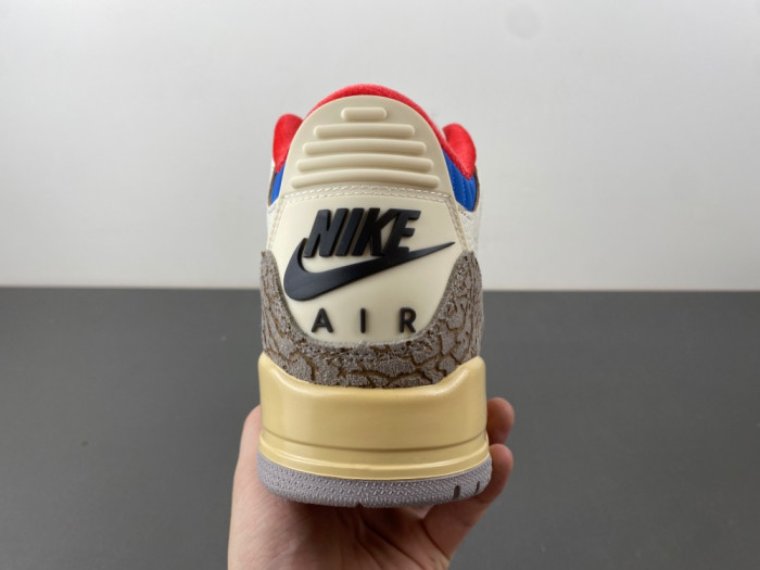 Air Jordan 3 OG“Seoul 2.0 IB1482-100