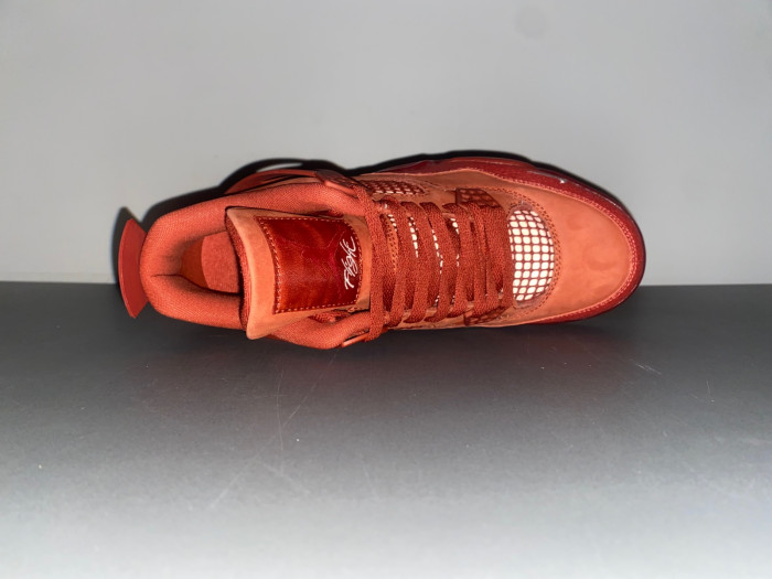 nigel sylvester x air jordan 4 “bR1ck by bR1ck” hf4340-800