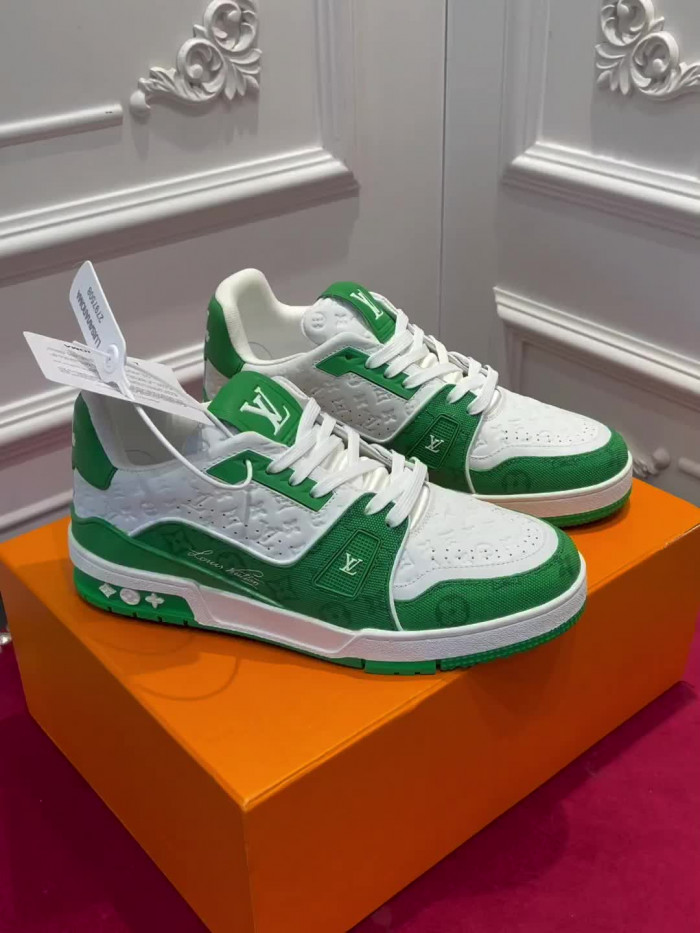 LVT SNEAKERS LOW L&V-96