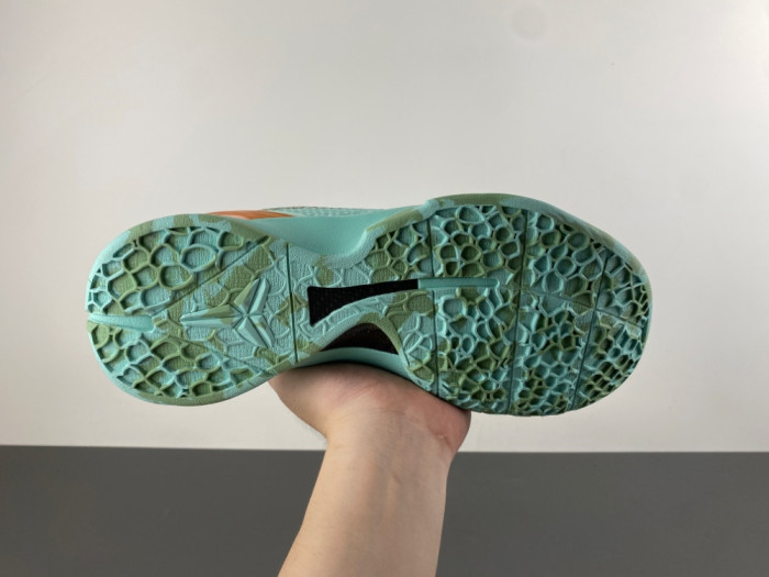 Nike Kobe 6 “co-branded” Antique Bronze FE2025-109