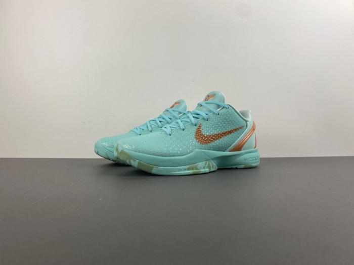 Nike Kobe 6 “co-branded” Antique Bronze FE2025-109