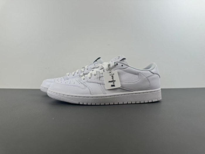 Travis Scott x Air Jordan 1 Low TD1228-111
