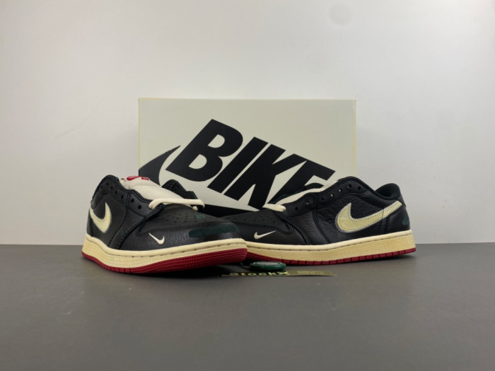 Nigel Sylvester X Air Jordan 1 Low OG Better With Time IB8958-001
