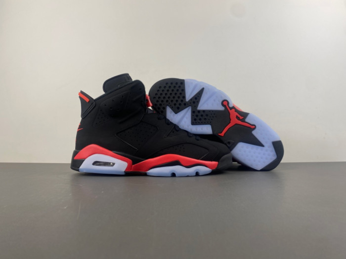Air Jordan 6 “Reverse Infrared”2026 CT8529-001
