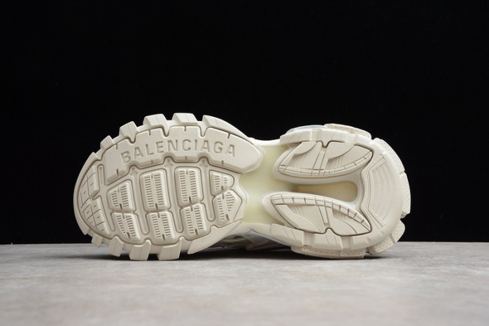 BL SNEAKER TESS.S.GOMMA 4.0 WHITE 570391 W2GN1 1001