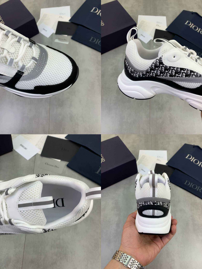 DR B22 TRAINER SNEAKER DR-126