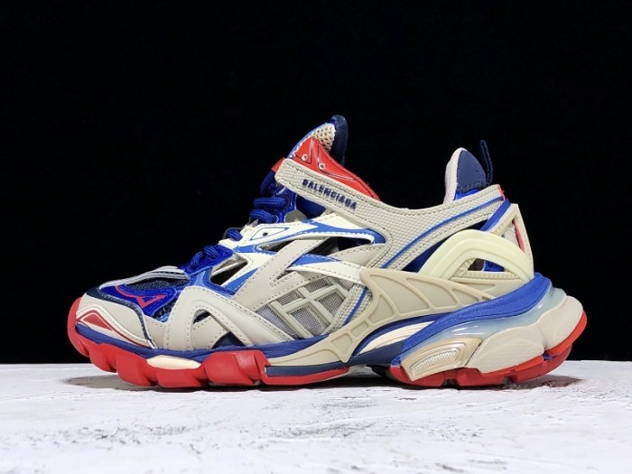 BL SNEAKER TESS.S.GOMMA 4.0 GREY BLUE 568614 W2GN2 8570