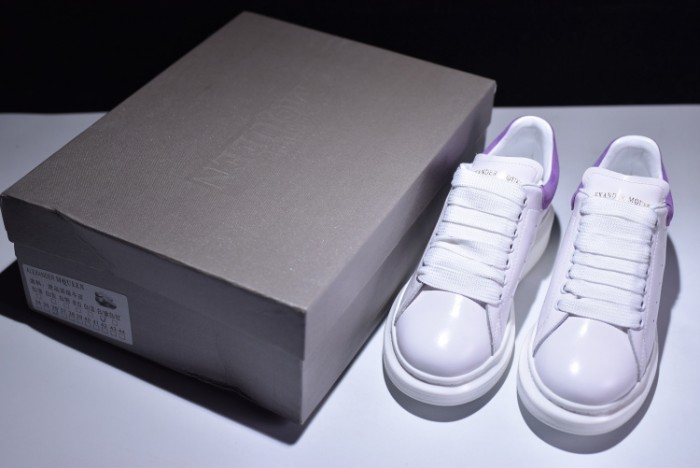 a1exa*der Mcqv*en sole sneakers -462214-whgp7-9374 purple