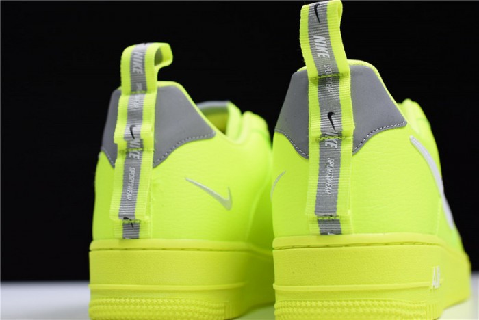 Nike Air Force 1 Utility Volt AJ7747-700