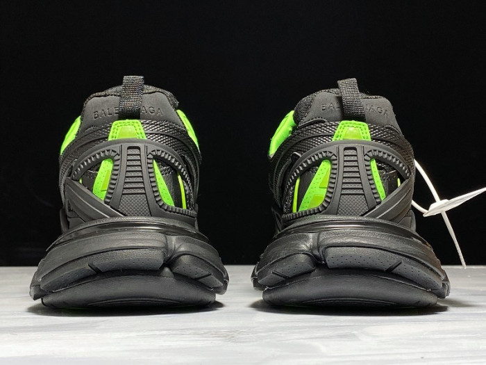 BL SNEAKER TESS.S.GOMMA 4.0 green black 570391 W2GN7 2013