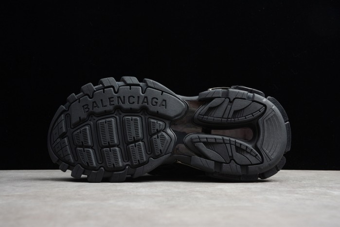 BL SNEAKER TESS.S.GOMMA 4.0 BLACK 570391 W2GN1 1000