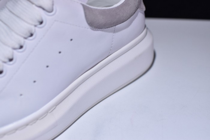 a1exa*der Mcqv*en sole sneakers 462214 whgp7 -grey