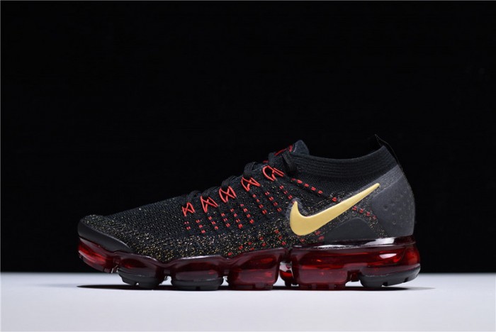 Air VaporMax Flyknit 2 Chinese New Year (2019) - BQ7036-001