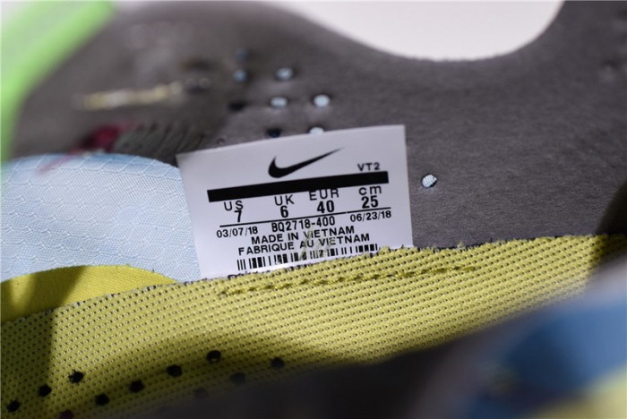 UNDERCOVER x Nike React Element 87 BQ2718-400