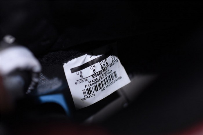 Jordan 1 Retro High Spider-Man Origin Story - 555088-602