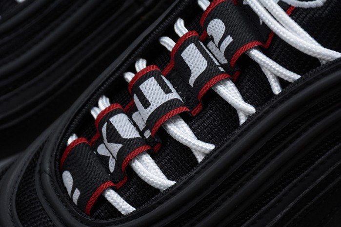 Nike Air Max 97 Black White 312834-008