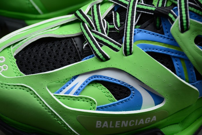 BL Sneaker Tess.s.Gomma W1GB8 4078 APPLE GREEN