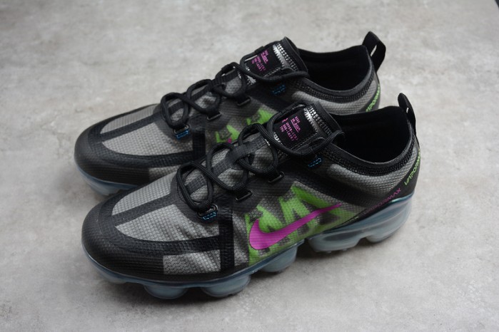 air vapormax 2019 preM1vm black active fuchsia photo blue at6810-001