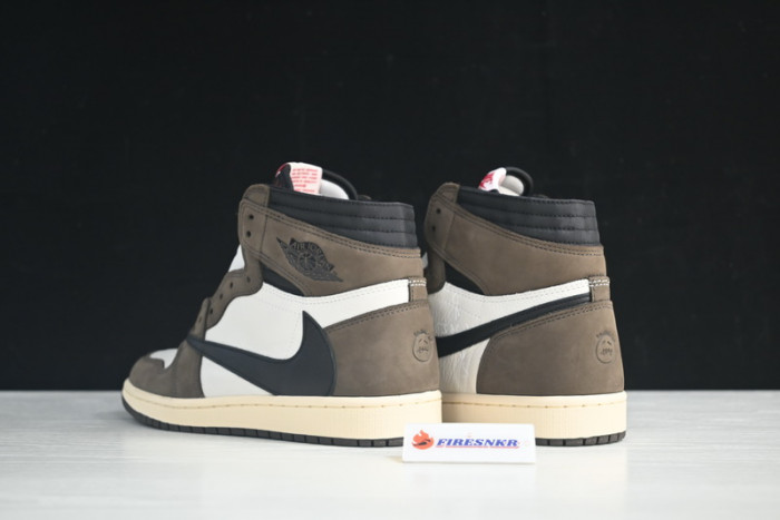 Jordan 1 Retro High Travis Scott - CD4487-100