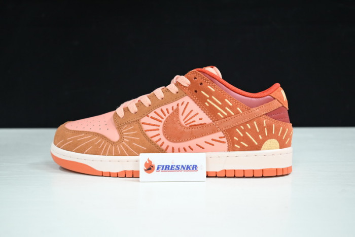 Nike Dunk Low Winter Solstice (W) - DO6723-800