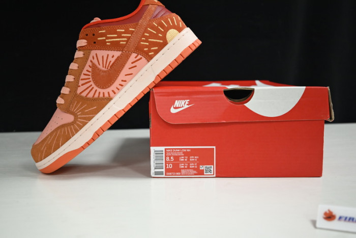 Nike Dunk Low Winter Solstice (W) - DO6723-800