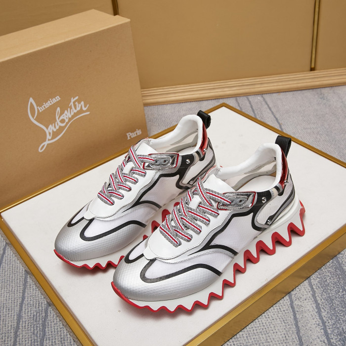C*HRISTIAN L*OUBOUTIN SNEAKERS CL-39
