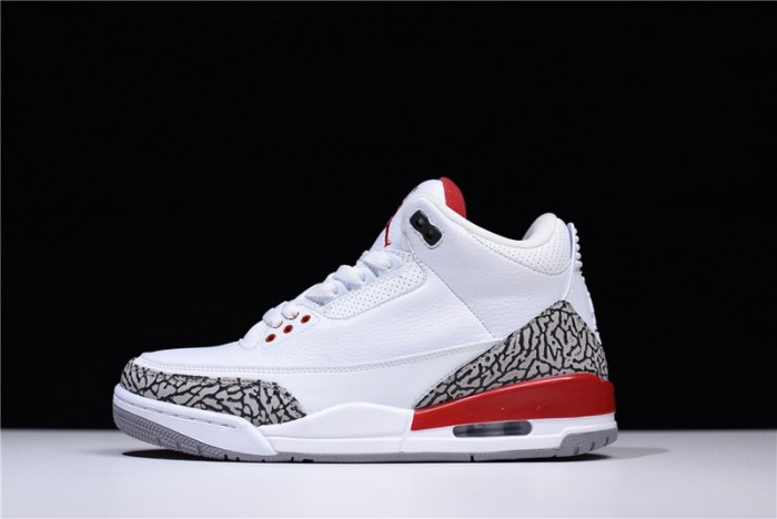 Air Jordan 3 Retro Hall of Fame 398614-116