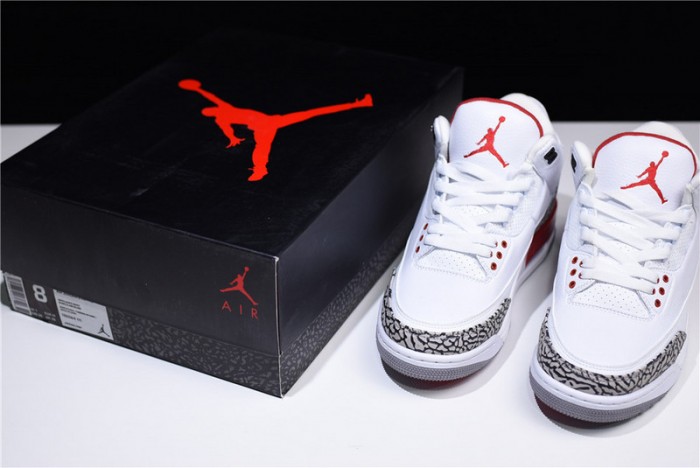 Air Jordan 3 Retro Hall of Fame 398614-116