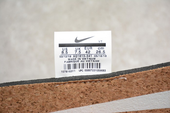 Undercover x React Element 87 - Nike - AQ1813-341