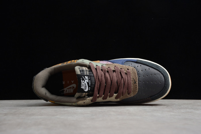 Air Force 1 Low Travis Scott Cactus Jack - CN2405-900