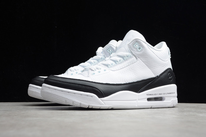 Jordan 3 Retro SP White Black - DA3595-100