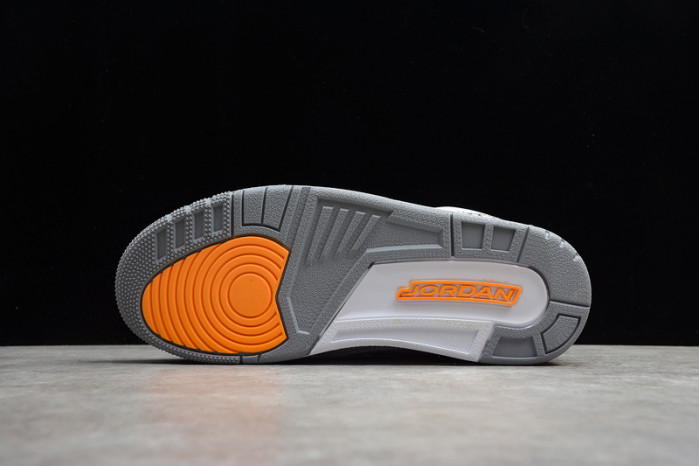 Jordan 3 Retro Laser Orange - CK9246-108
