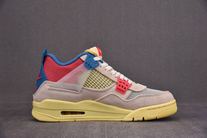 Jordan 4 Retro Union Guava Ice - DC9533-800