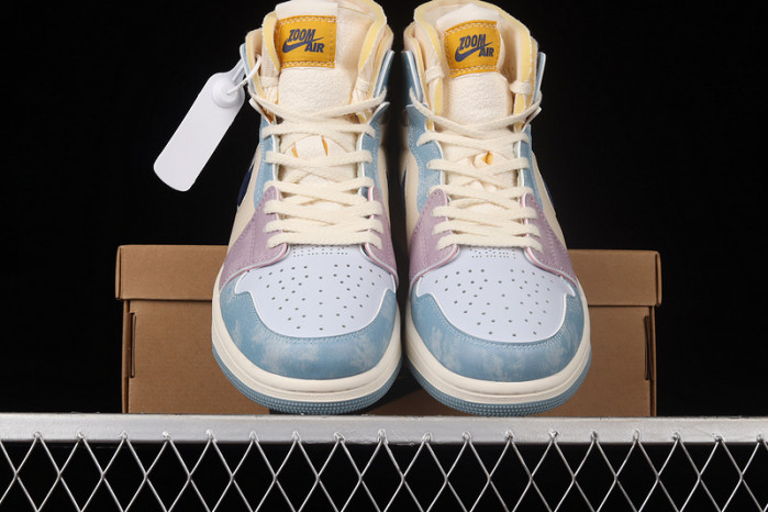 AIR JORDAN 1 ZOOM CMFT “CELESTINE BLUE” DQ5091-041