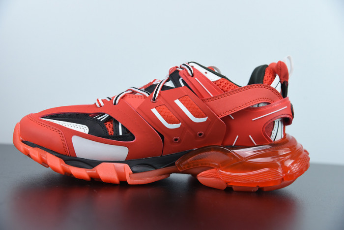 BL 3.0 SNEAKER TESS.S.GOMMA ORANGE 542023 W1GB8 4010