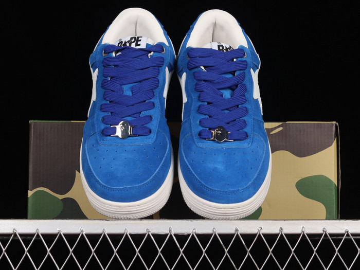 A BATHING APE BAPE STA LOW
