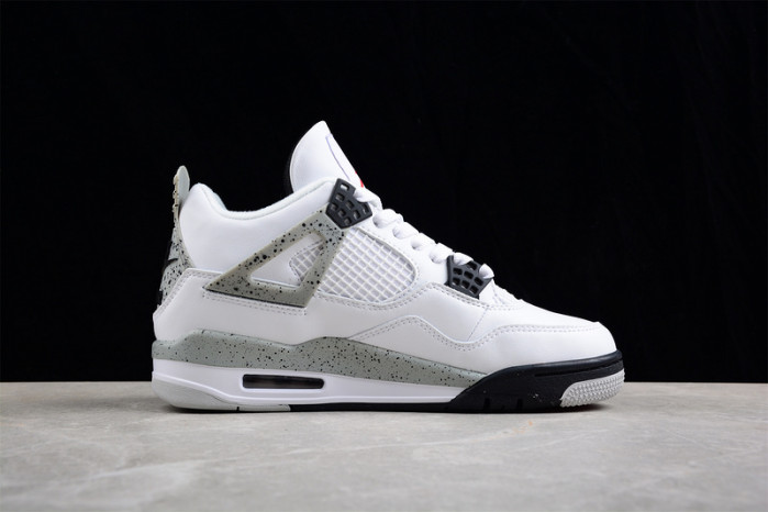 Air Jordan 4 OG “White Cement” 840606-192