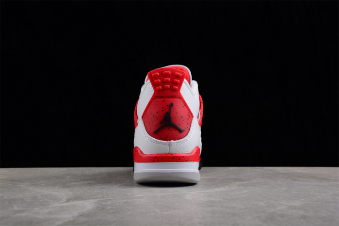 Air Jordan 4 “Red Cement” DH6927-161