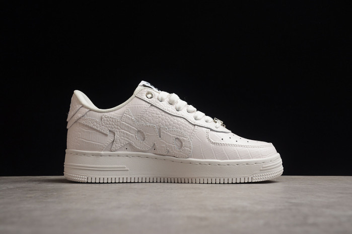 A BATHING APE BAPE STA LOW BAPE -1