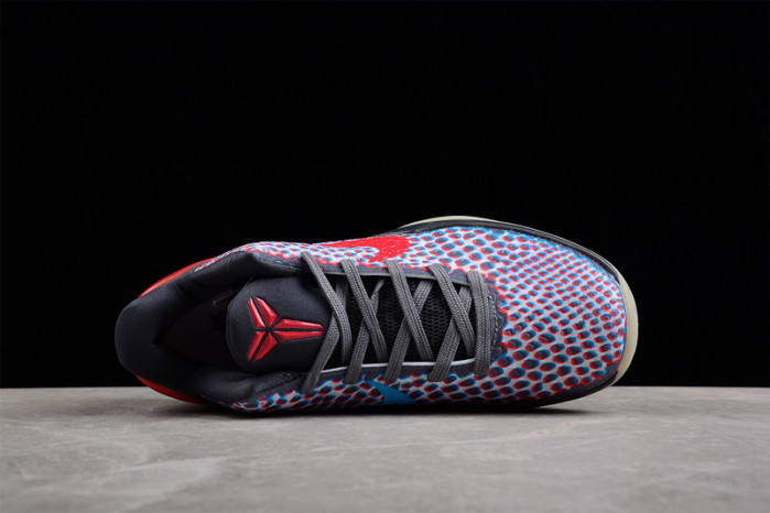 Nike Kobe 6 Protro 3D Hollywood DD2305-003