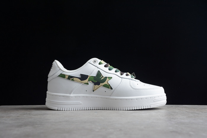 A BATHING APE BAPE STA LOW BAPE -16