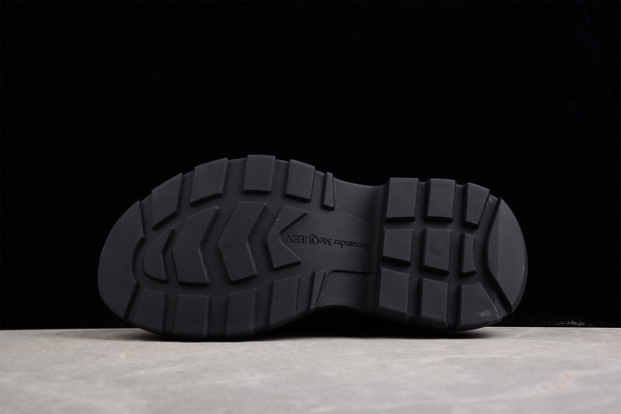 a1exa*der Mcqv*en canvas sneakers