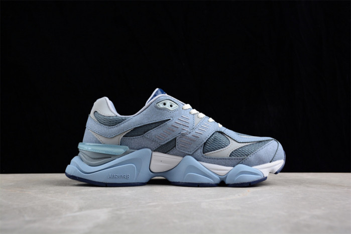 new Ba1an*e 9060 "arctic grey/steel" u9060md1