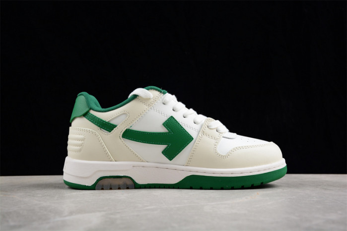 OW OUT OF OFFICE LOW-TOP SNEAKERS OW-64